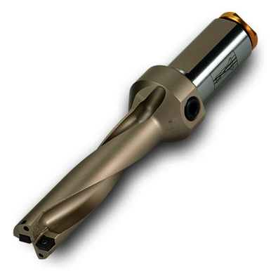 Ingersoll Cutting Tools 3240677 7.25 in Max Drill Depth, 4XD, 1.813 (46.05 mm) Dia, Indexable Drill Insert