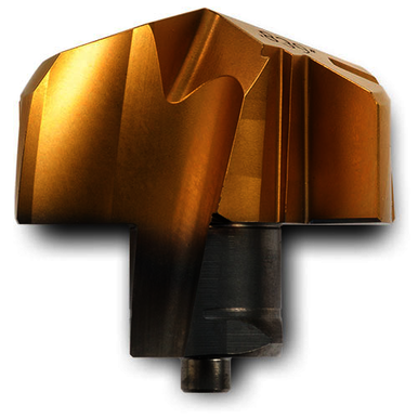 Ingersoll Cutting Tools 4207016 DRILL TIPS Series, 0.5669 (14.40 mm) Dia, IN2505, Replaceable Drill Tip