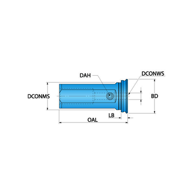 HOLDER SC1-1/2T.312A