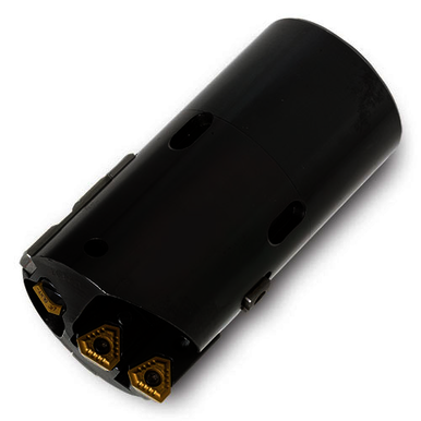 DRILL BODY 6.3800 IN OAL 2.7950 IN