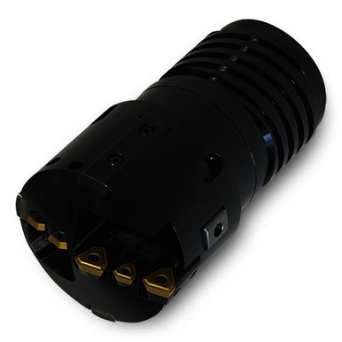 DRILL BODY 8.7000 IN OAL 3.7400 IN