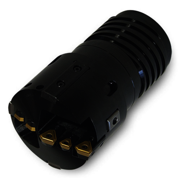 DRILL BODY 8.7000 IN OAL 3.7400 IN