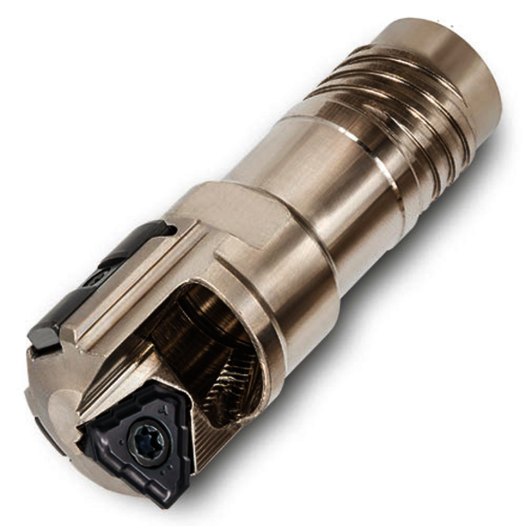 DRILL BODY 2.3200 IN OAL 0.5310 IN