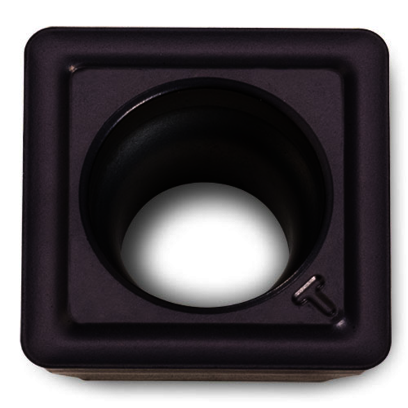 INGCUT 5101000 SHLT090408N-PH Square Milling Insert