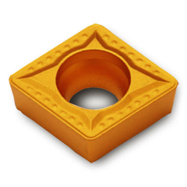 Ingersoll Cutting Tools 5516624 CCMT, 32.51, Cermet, Turning Insert