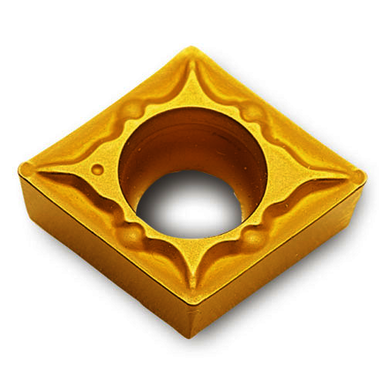 Ingersoll Cutting Tools 5522306 CCMT, 21.51, Carbide, Turning Insert
