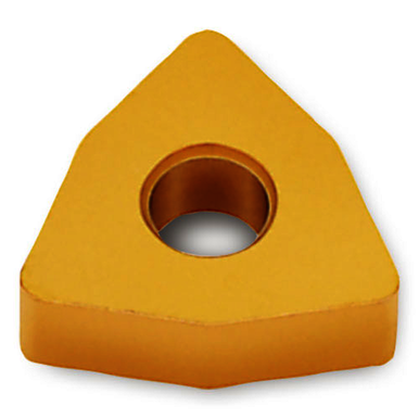 Ingersoll Cutting Tools 5523551 WNMA, 433, Carbide, Turning Insert