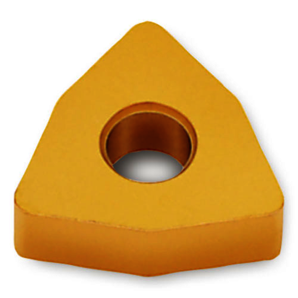 Ingersoll Cutting Tools 5523551 WNMA, 433, Carbide, Turning Insert