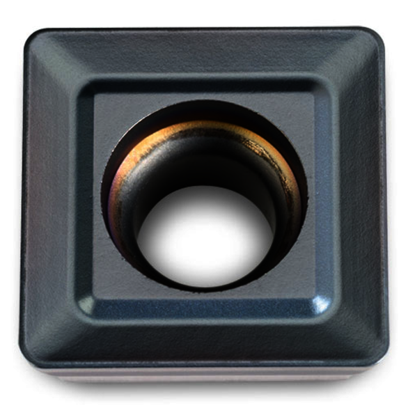 Ingersoll Cutting Tools 5609785 Insert Style SPMT, Insert Size 90408, TT8020, Milling Insert