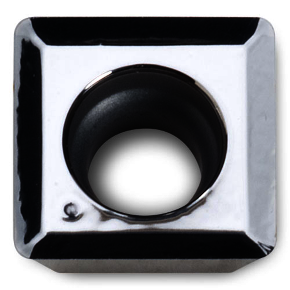 Ingersoll Cutting Tools 5612033 Insert Style SDCT , Insert Size 50204, SDCT050204FN-P, Milling Insert