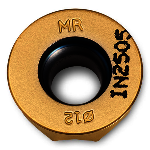 Ingersoll Cutting Tools 5613018 Insert Style RJLW, Insert Size 1204, IN 2530, Milling Insert