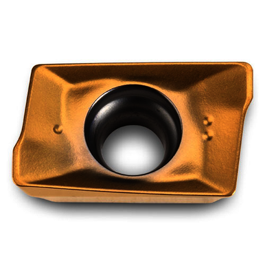 Ingersoll Cutting Tools 5613496 Insert Style APKT  , Insert Size 9, TT7080, Milling Insert