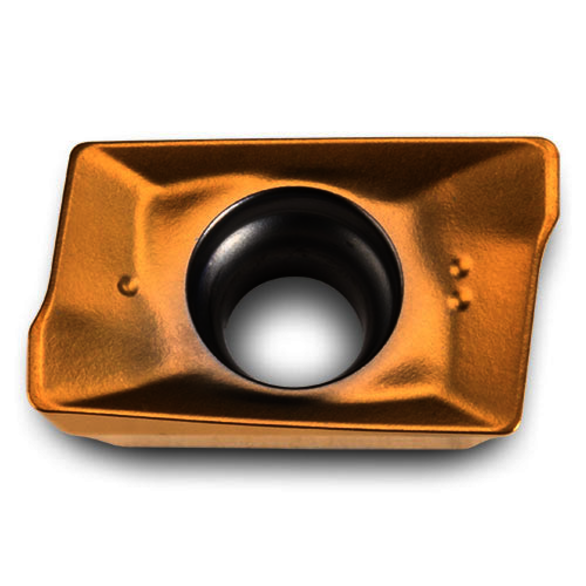 Ingersoll Cutting Tools 5613496 Insert Style APKT  , Insert Size 9, TT7080, Milling Insert