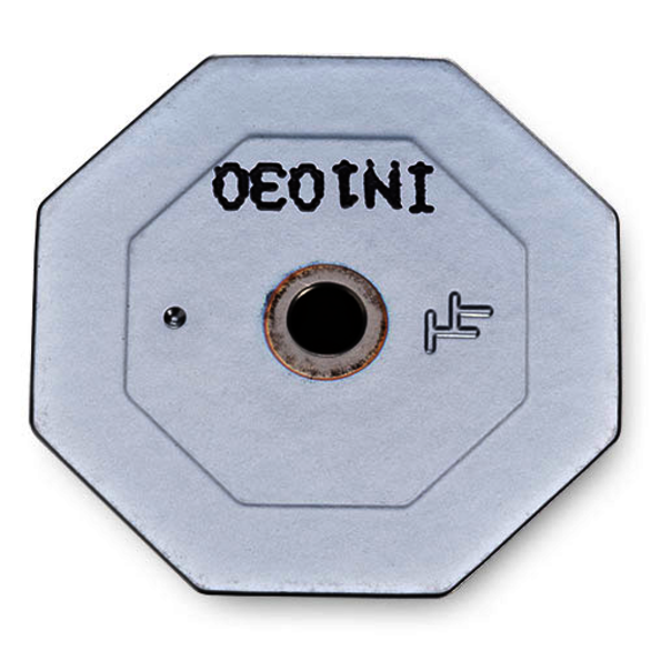 Ingersoll Cutting Tools 5613621 Insert Style OFCN0704TN-EMR, Material Carbide, OFCN0704TN-EMR, Milling Insert