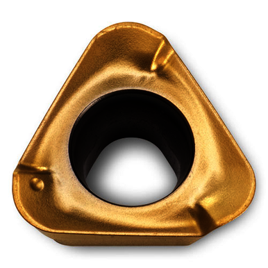 Ingersoll Cutting Tools 5615923 Insert Style THLS, Insert Size 160724, IN2505, Milling Insert