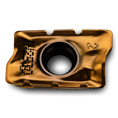 Ingersoll Cutting Tools 5616073 Insert Style ZOMT, Insert Size 9, IN2530, Milling Insert