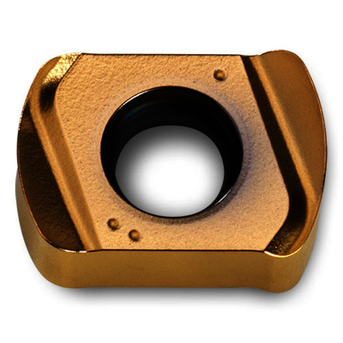 Ingersoll Cutting Tools 5616366 Insert Style UNLU, Insert Size 06, IN2035, Milling Insert