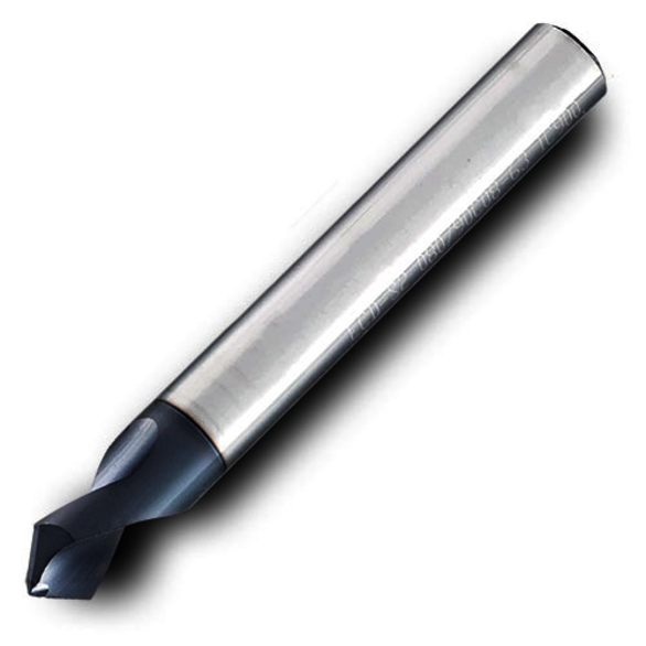 INGCUT 5623296  in Corner Rad,  in Mill Dia,  in LOC,  in OAL,  Flutes, , , Corner Radius & Corner Chamfer End Mill