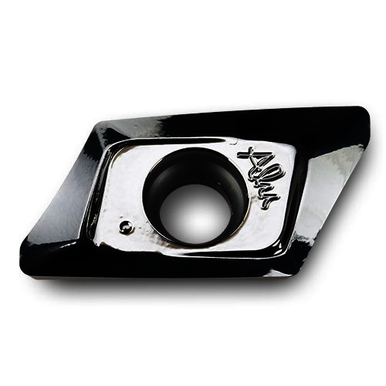 Ingersoll Cutting Tools 5630070 Insert Style XEVT, Insert Size 220608, IN10K, Milling Insert