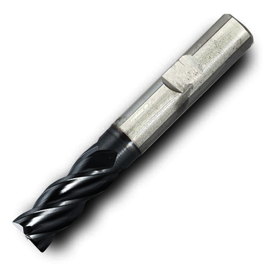 INGCUT 5667169 IN2005 20 MM Dia 4 F 104 MM OAL End Mill