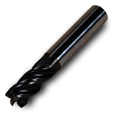 INGCUT 5696081 IN2005 Solid Carbide 10 MM Dia End Mill