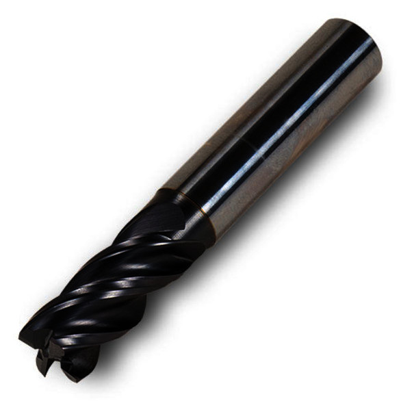 INGCUT 5696081 IN2005 Solid Carbide 10 MM Dia End Mill