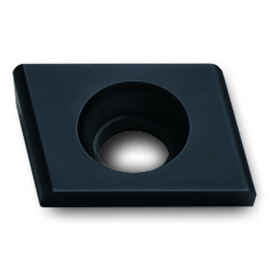 Ingersoll Cutting Tools 5800474 Insert Style CDE, Insert Size 434, IN15K, Milling Insert