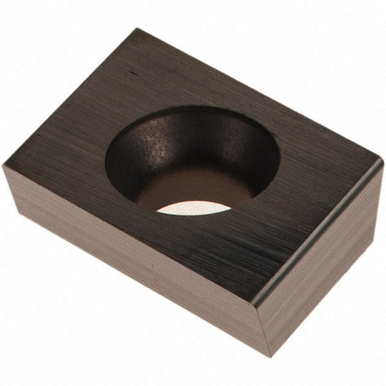 Ingersoll Cutting Tools 5800481 Insert Style CDE, Insert Size 322, Material Carbide, Milling Insert