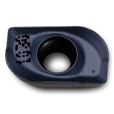 Ingersoll Cutting Tools 5801022 Insert Style APEB, Insert Size 322, IN40P, Milling Insert