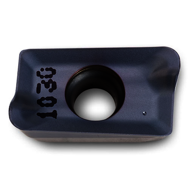 Ingersoll Cutting Tools 5801134 Insert Style APKT, Insert Size 434, IN30M, Milling Insert