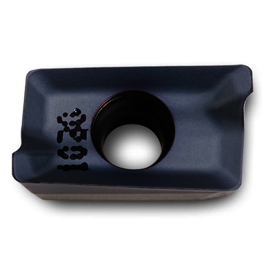 Ingersoll Cutting Tools 5802380 Insert Style APKT, Insert Size 160404, IN1030, Milling Insert