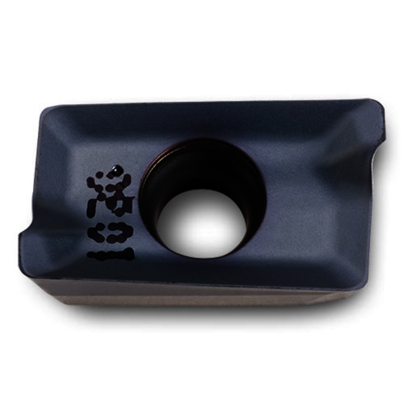 Ingersoll Cutting Tools 5802380 Insert Style APKT, Insert Size 160404, IN1030, Milling Insert