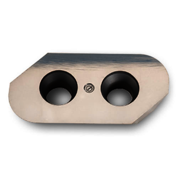 Ingersoll Cutting Tools 5802514 Insert Style XFEB, Insert Size 434, IN15K, Milling Insert