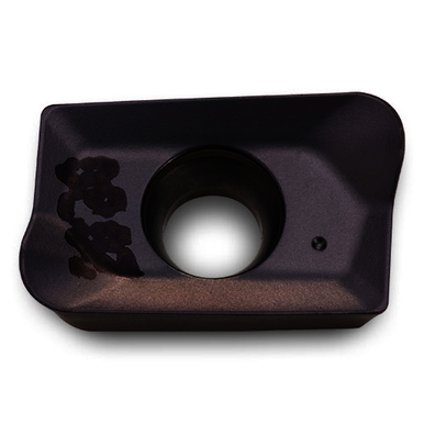 Ingersoll Cutting Tools 5802532 Insert Style APKT, Insert Size 120316, IN1030, Milling Insert