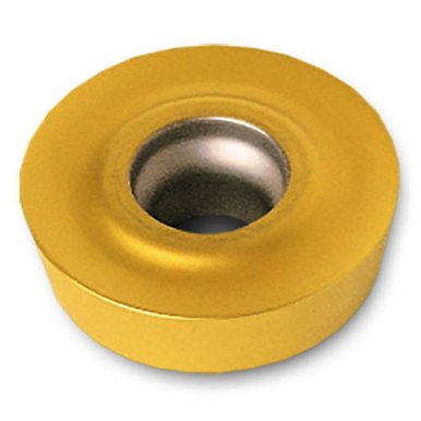 Ingersoll Cutting Tools 5802746 Insert Style RPLH, Insert Size 33, IN2540, Milling Insert
