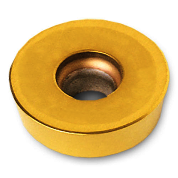 Ingersoll Cutting Tools 5803044 Insert Style RPLB, Insert Size 120308, IN2530, Milling Insert