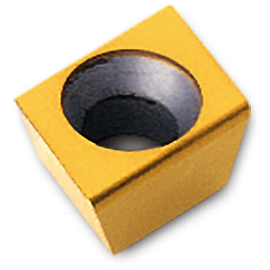 Ingersoll Cutting Tools 5804245 Insert Style CDE, Insert Size 313, IN2530, Milling Insert