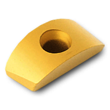 Ingersoll Cutting Tools 5804656 Insert Style BDE, Insert Size 223, IN2030, Milling Insert