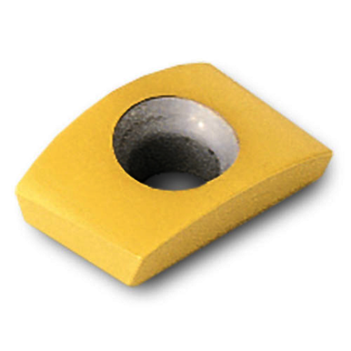 Ingersoll Cutting Tools 5804657 Insert Style BDE, Insert Size 323, IN2030, Milling Insert