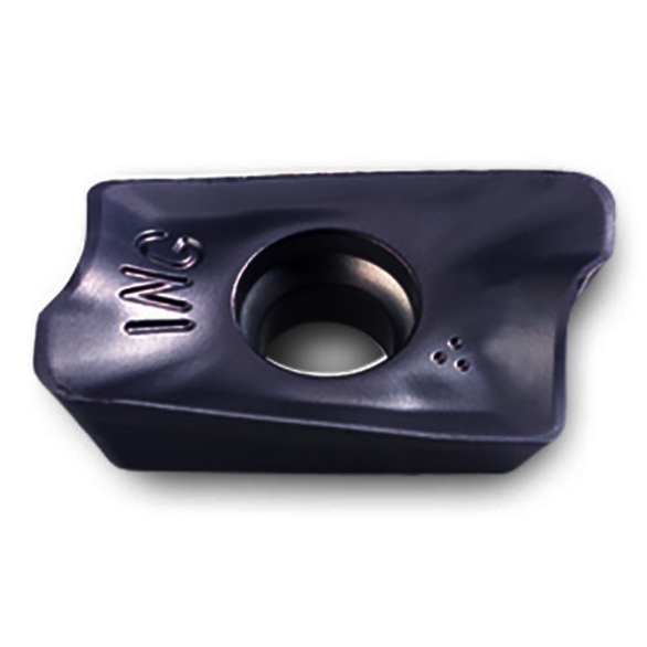 Ingersoll Cutting Tools 5804909 Insert Style AOMT, Insert Size 180508, IN2040, Milling Insert