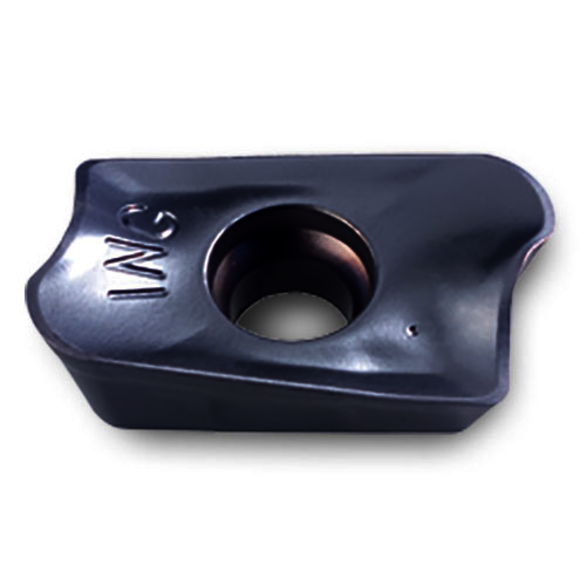 Ingersoll Cutting Tools 5804914 Insert Style AOMT, Insert Size 180523, IN2015, Milling Insert
