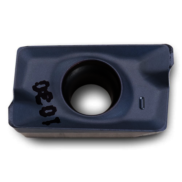 Ingersoll Cutting Tools 5805303 Insert Style APKT, Insert Size 160416, IN2015, Milling Insert