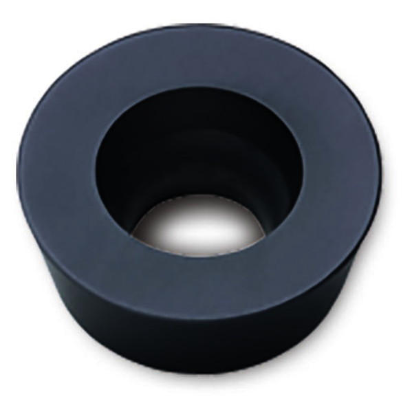Ingersoll Cutting Tools 5805460 Insert Style RHHW, Insert Size 1003, RHHW1204M0TN, Milling Insert