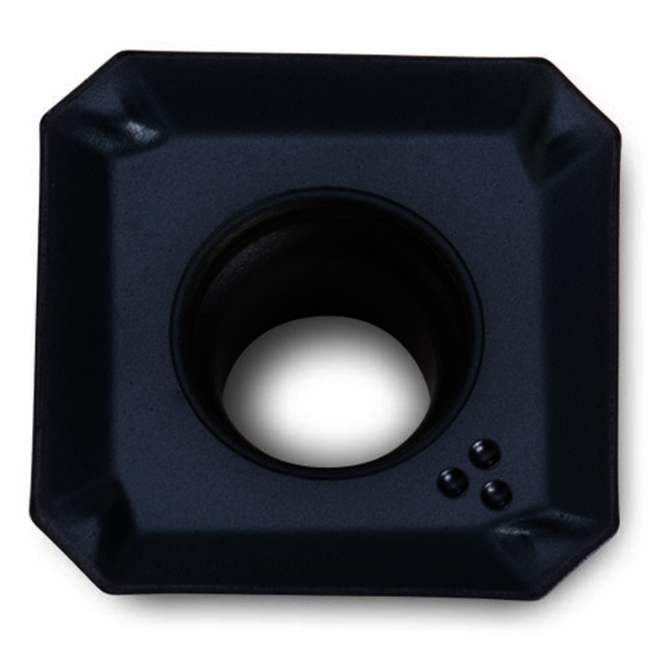 Ingersoll Cutting Tools 5805582 Insert Style SEKT, Insert Size 09, IN1030, Milling Insert