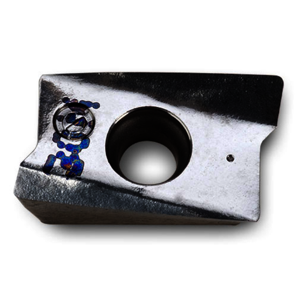 Ingersoll Cutting Tools 5805588 Insert Style AOCT, Insert Size 110304, IN30M, Milling Insert