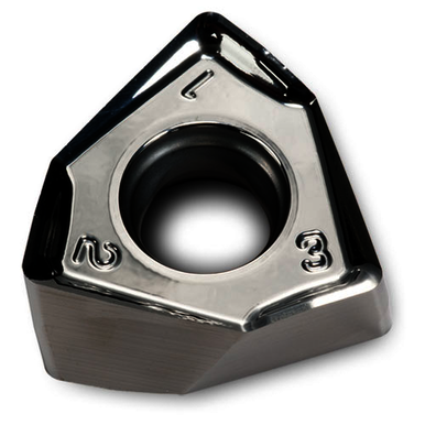 Ingersoll Cutting Tools 5810367 Insert Style WNGU, Insert Size 090404, IN10K, Milling Insert