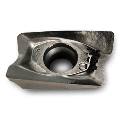 Ingersoll Cutting Tools 5811180 Insert Style AOMT, Insert Size 180508, IN30M, Milling Insert
