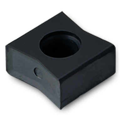 Ingersoll 5811370 NNE Multi-Purpose Milling Insert, ANSI Code: NNE324R107 A IN2040, NNE Insert, 324 Insert, Carbide, Manufacturer's Grade: IN2040