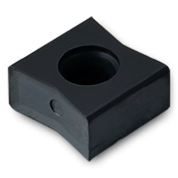 Ingersoll 5811370 NNE Multi-Purpose Milling Insert, ANSI Code: NNE324R107 A IN2040, NNE Insert, 324 Insert, Carbide, Manufacturer's Grade: IN2040