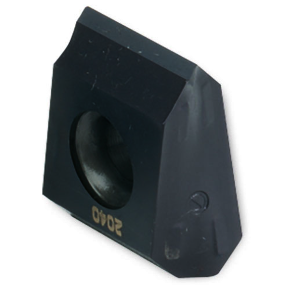 Ingersoll 5811564 Multi-Purpose Milling Insert, ANSI Code: DPM434R045 A IN2015, DPM Insert, 434 Insert, Carbide, Manufacturer's Grade: IN2015, Rhombic Shape